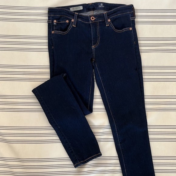 AG Adriano Goldschmied The Legging Super Skinny Fit - Picture 1 of 5